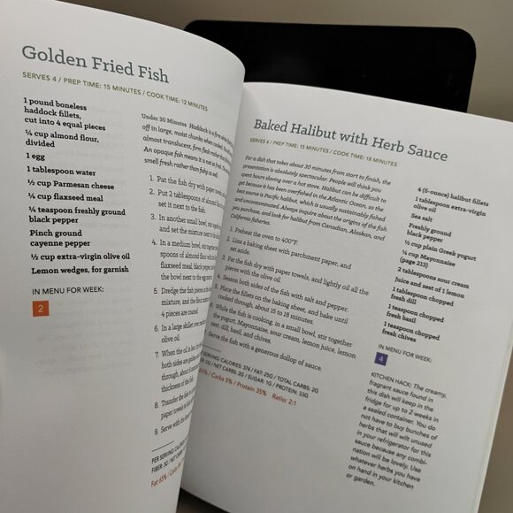 Keto in 28 The Ultimate Low Carb High Fat Wt Loss Solution paperback dated 2015 - Picture 11 of 16